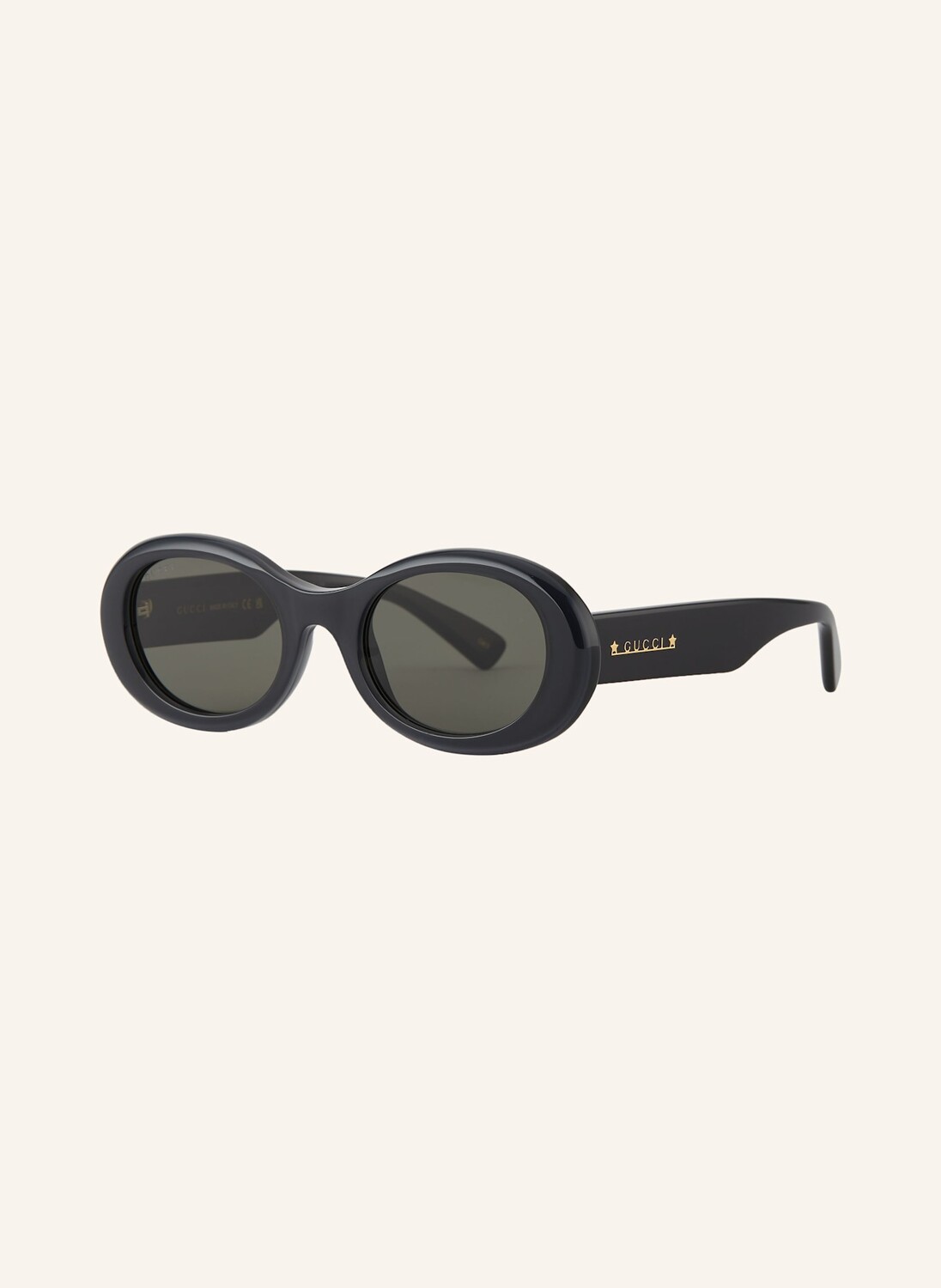 

Солнцезащитные очки gc000137 Gucci, черный