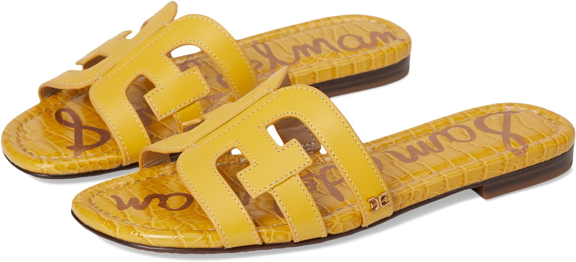 Сандалии Sam Edelman Bay, SunflowerSee Less