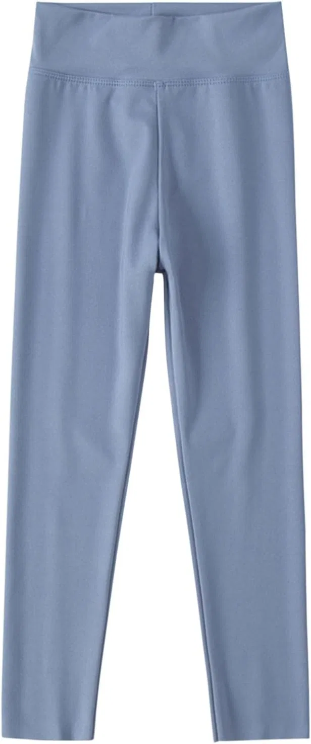 Леггинсы спортивные Girls' Athletic Leggings, синий