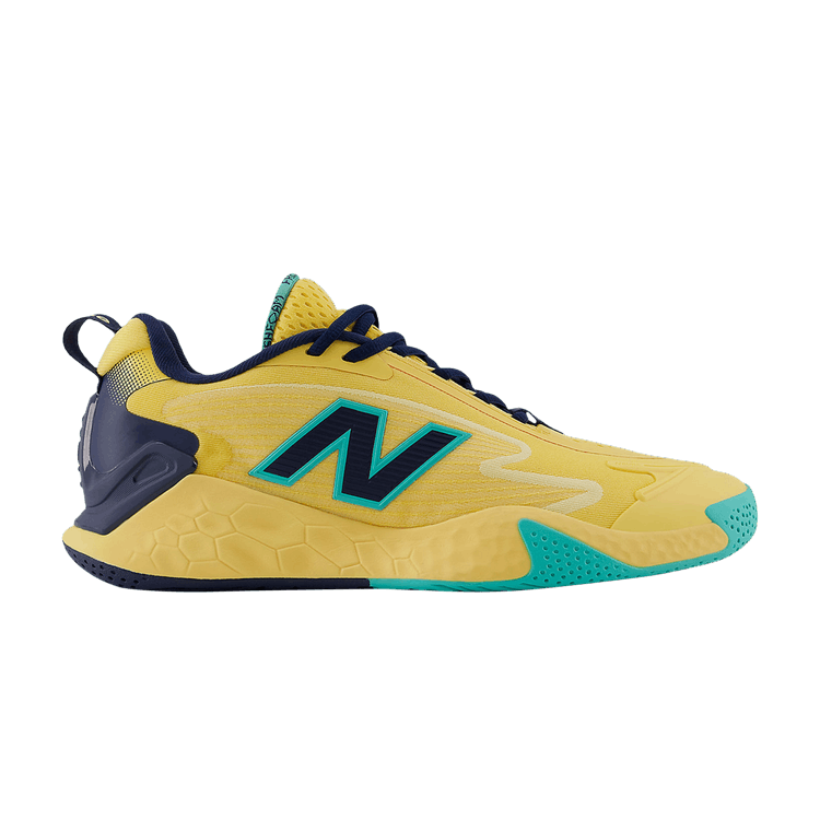 

Кроссовки Fresh Foam X CT-Rally 'Clementine Navy', желтый