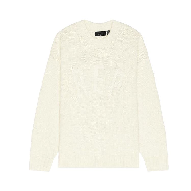 

Свитер Represent Clo Rep Sweater, Oat