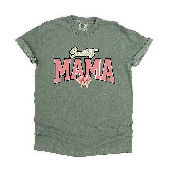 

Coquette sweetest mama футболка с окрашенным полотном в цвете арбуз Simply Sage Market, Moss, Зеленый, Coquette sweetest mama футболка с окрашенным полотном в цвете арбуз Simply Sage Market, Moss