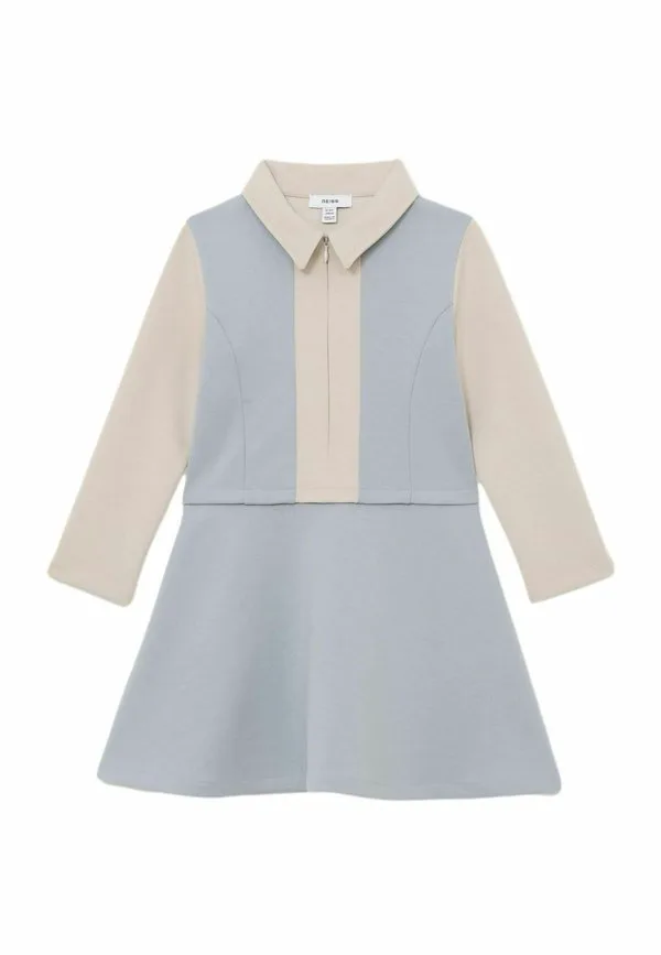 Повседневное платье Reiss, Pale Blue