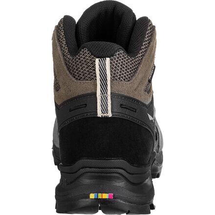 Походные ботинки Alp Mate Mid WP женские Salewa, цвет Brindle/Oatmeal