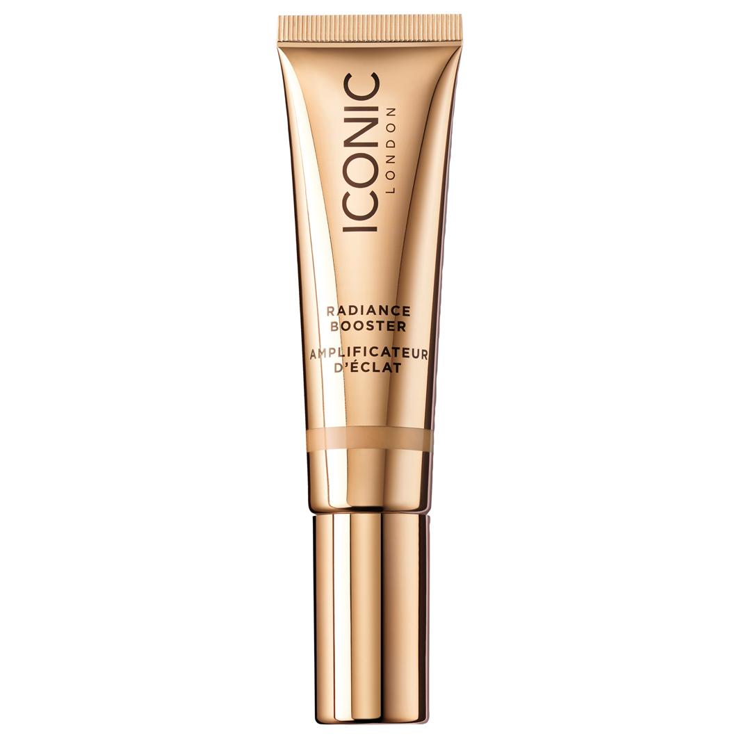 

Праймер radiance booster pearl glow Iconic London, honey glow, объем 30 мл