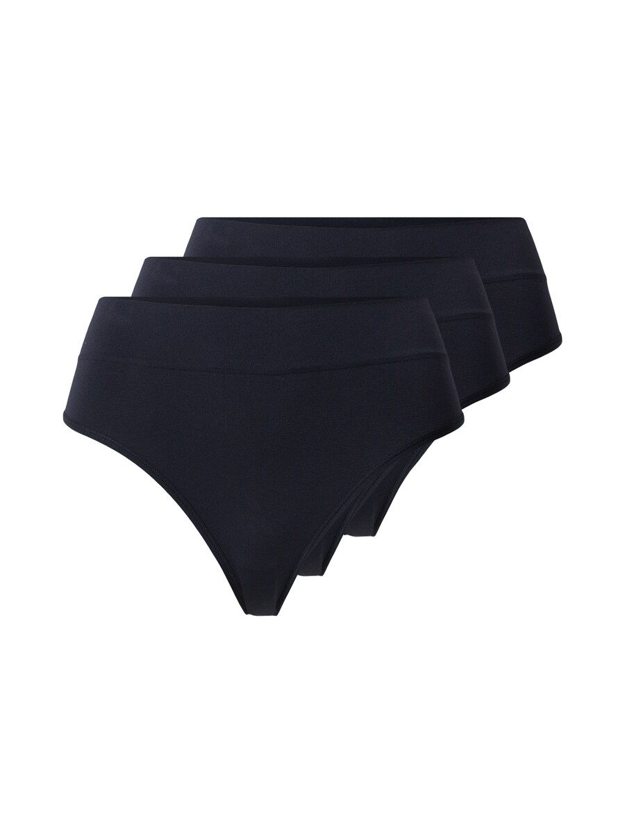 

Стринги Lindex, черный