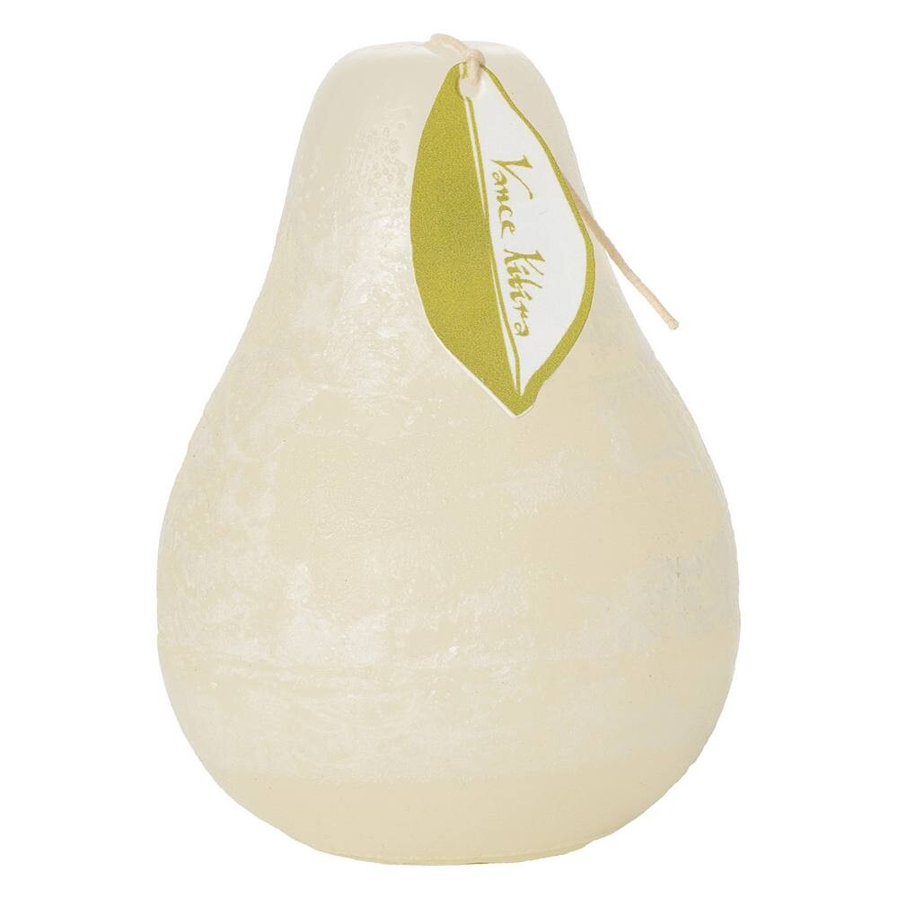 

Свеча Vance Kitira Timber Melon White Pear, белый