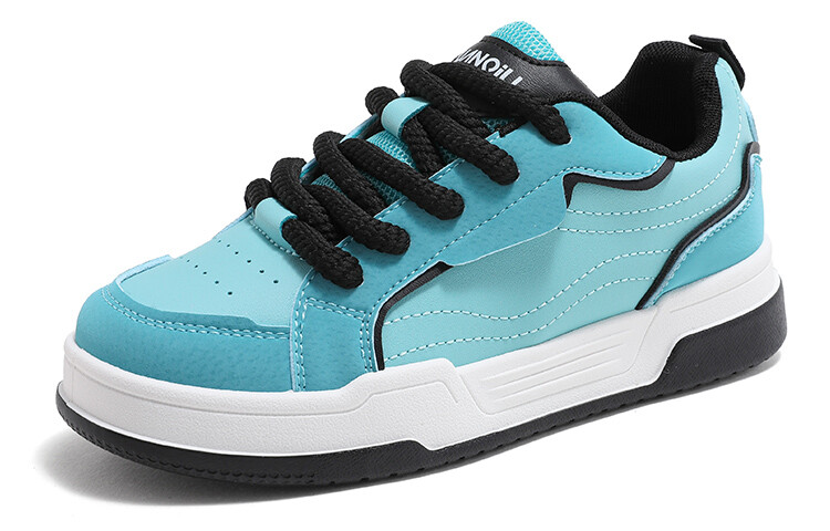 

Кроссовки HUANQIU Skateboarding Shoes Women's Low-top, фиолетовый