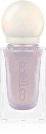 

Осветляющий лак для ногтей Catrice PEARLFECTION, 02 Luminous Pearl 9 ml