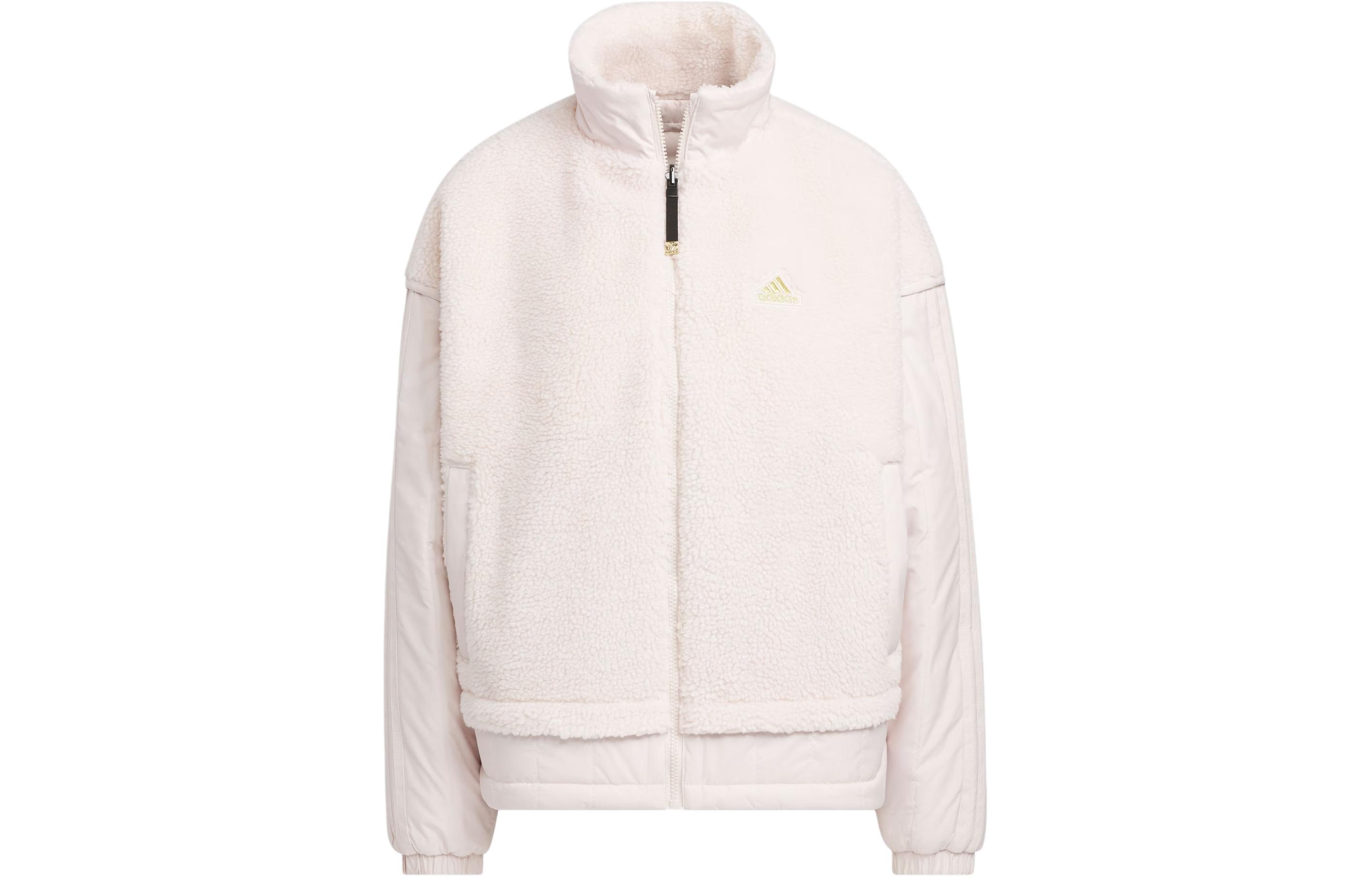 

Adidas Год Дракона CNY Серия Осень/Зима 23 Куртка женская Светло-фиолетово-розовая, Розовый, Adidas Год Дракона CNY Серия Осень/Зима 23 Куртка женская Светло-фиолетово-розовая