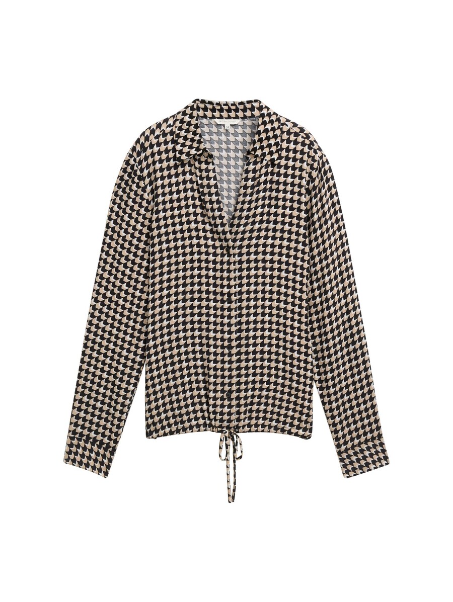 

Блузка TOM TAILOR Blouse, бежевый