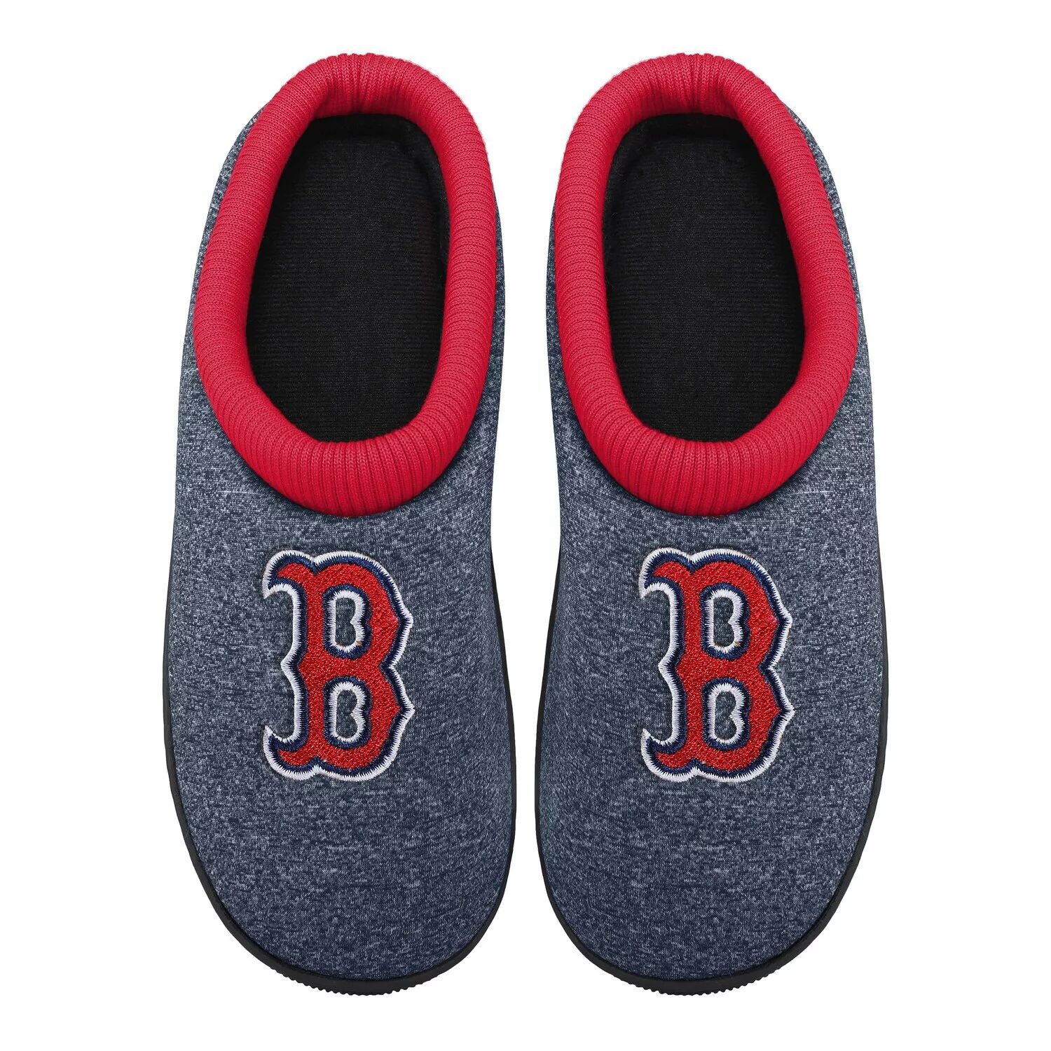 

Мужские тапочки FOCO Boston Red Sox Team Cup на подошве