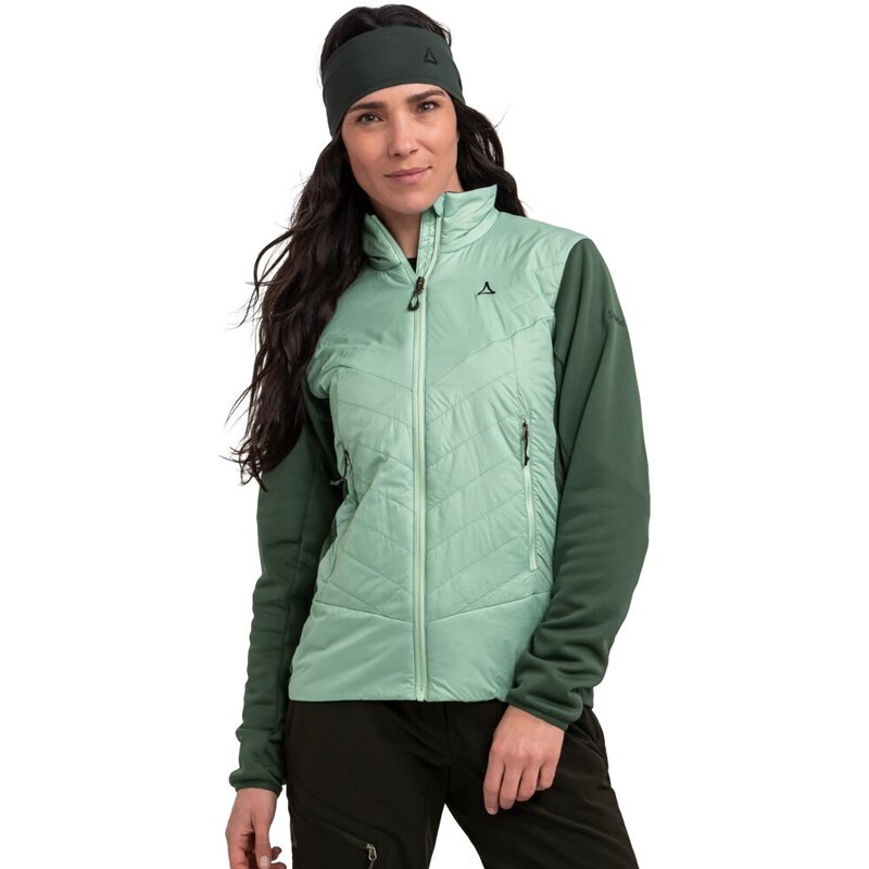 

Гибридная нижняя куртка в стиле jk Cascata WMS Schöffel, зеленый