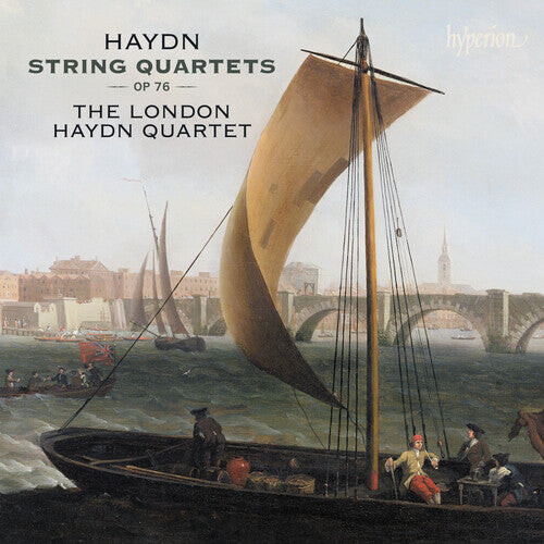 

CD диск London Haydn Quartet: Haydn: String Quartets Op.76