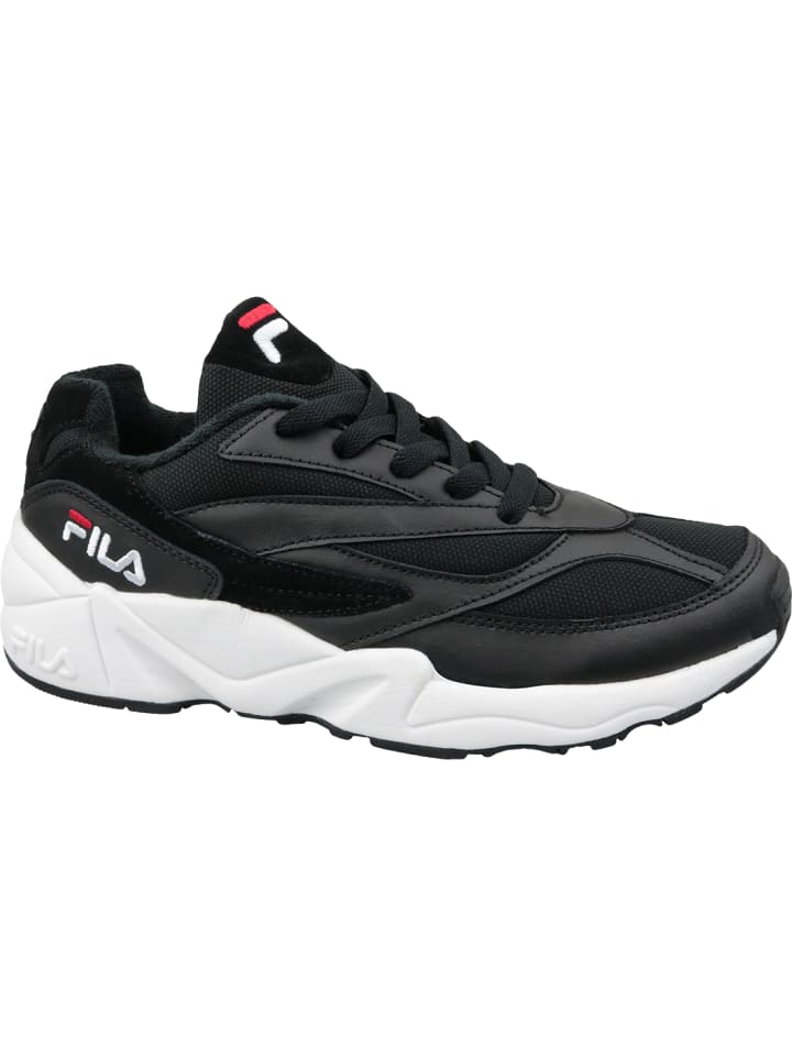 Низкие кроссовки Fila, черный
