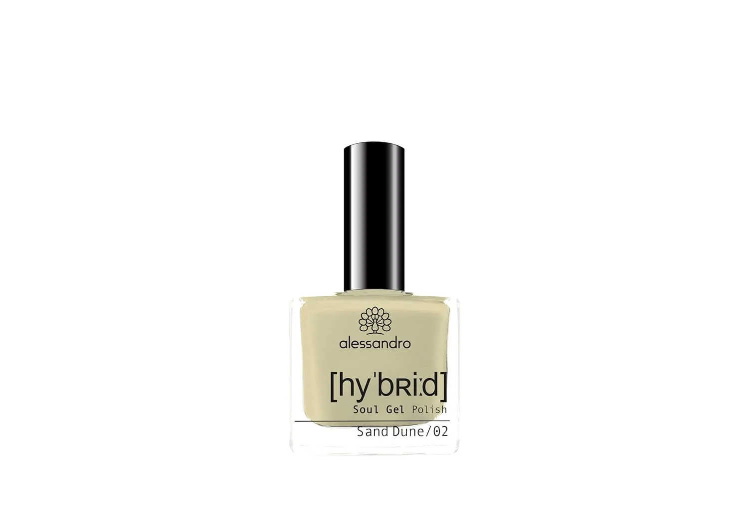Гибридный лак для ногтей Alessandro Hybrid Paint Sand Dune Alessandro