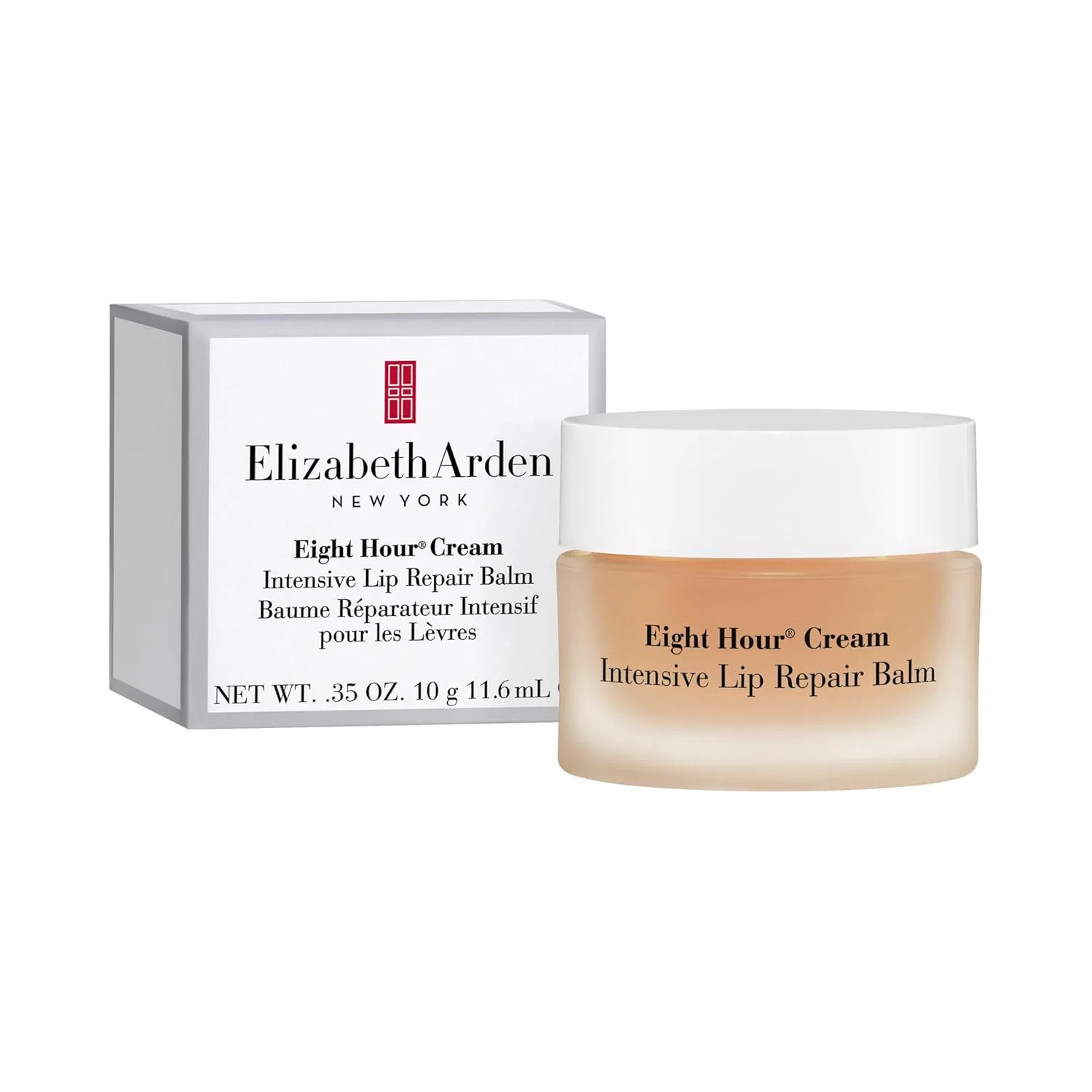 Интенсивный восстанавливающий бальзам для губ Elizabeth Arden Eight Hour, 10 мл Elizabeth Arden — фото 2