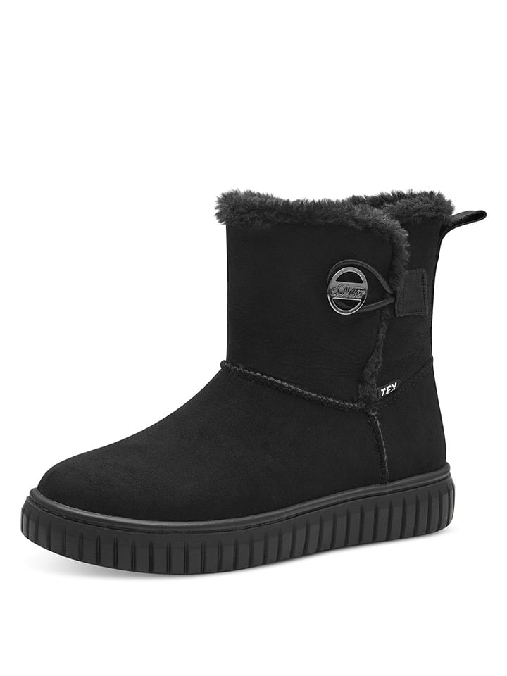 

Сапоги s.Oliver Winterboots, черный