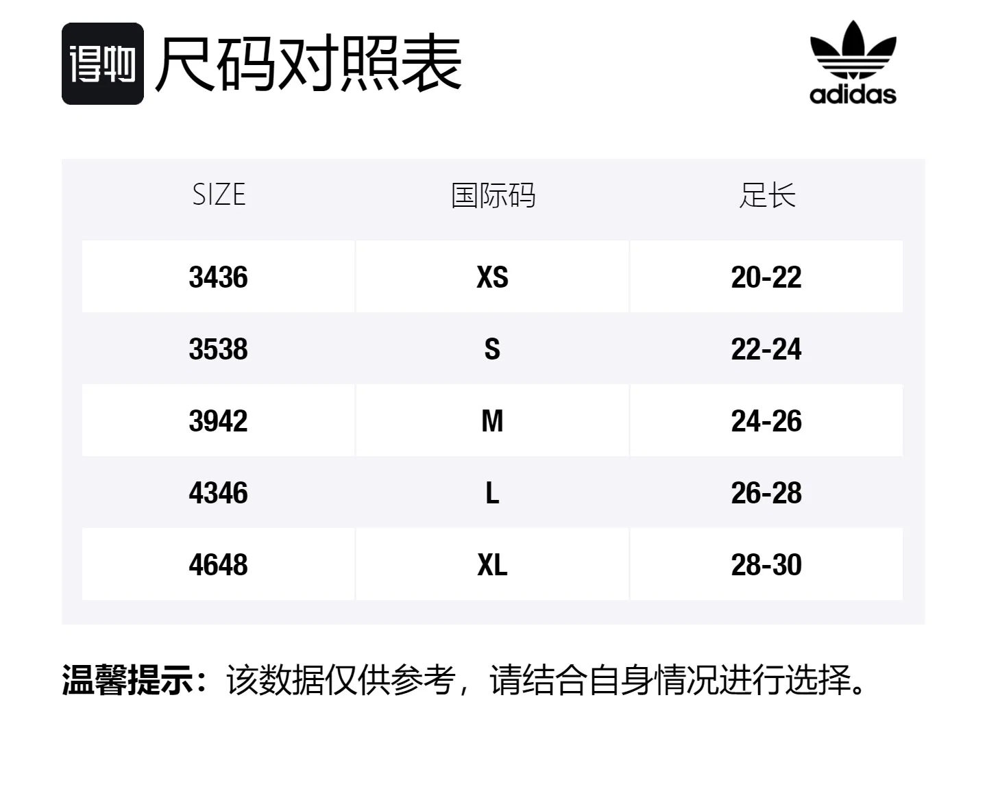 Носки гольфы Adidas Originals Running Crew 3 пары — фото 2