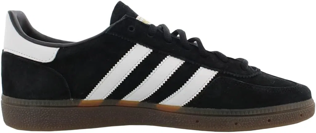 Мужские кроссовки Adidas Low Nech, Core Black/Cloud White/Gum-Black — фото 3