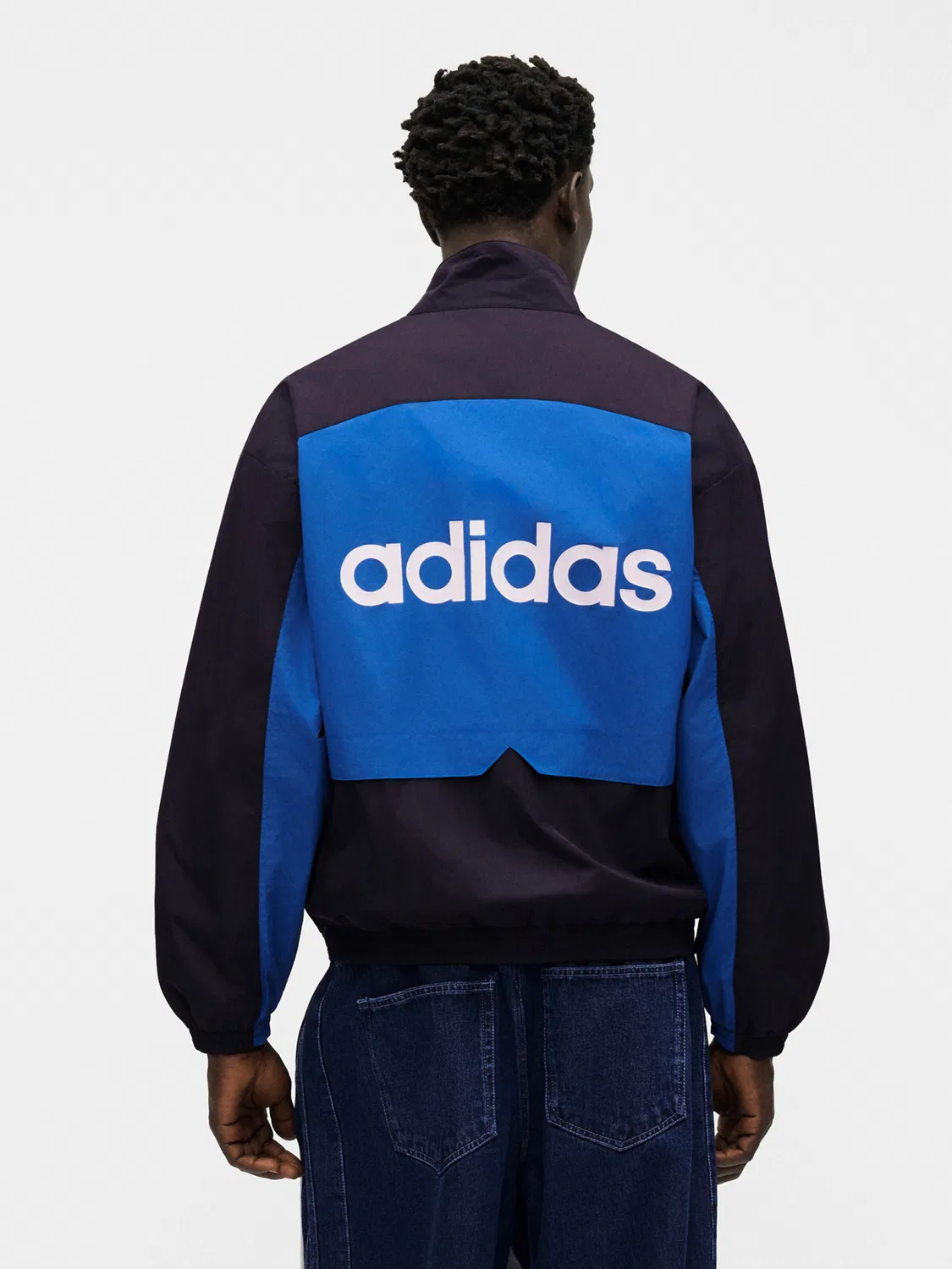 Куртка Adidas Originals Between-Season Munich 93 черного цвета — фото 2
