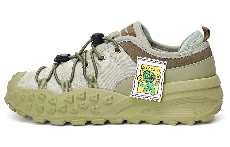 

Кроссовки Joy&Mario Casual Shoes Women's Low-Top, Зеленый, Кроссовки Joy&Mario Casual Shoes Women's Low-Top