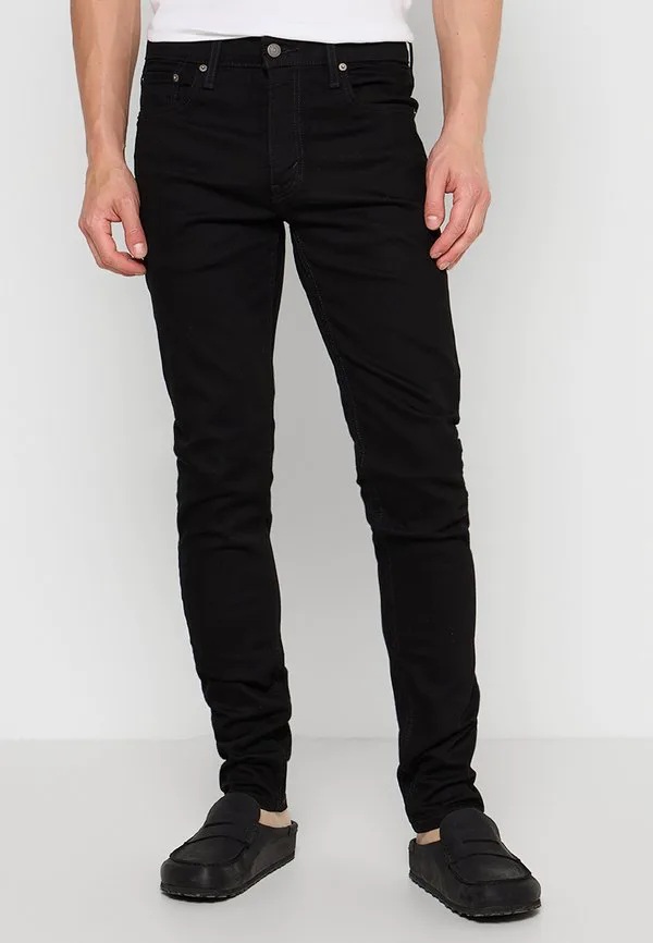 Джинсы 512 зауженного кроя Levi'S, Black