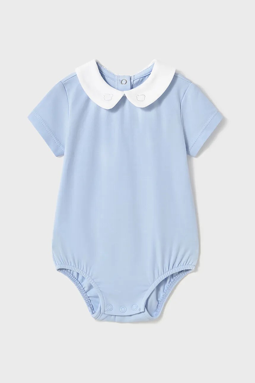 

Боди для новорожденных Mayoral Newborn, синий