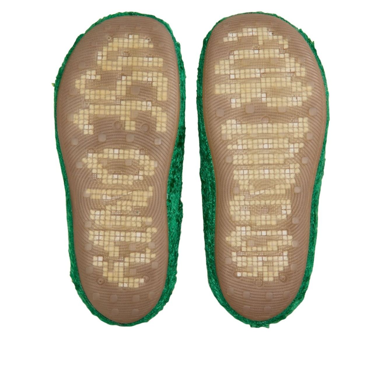 Nike x SWOOSH ReactX Rejuven8 Slide 'Kelly Green' — фото 4