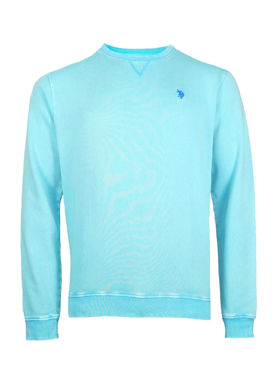 

Свитер U.S. POLO ASSN. Sweatshirt, аква