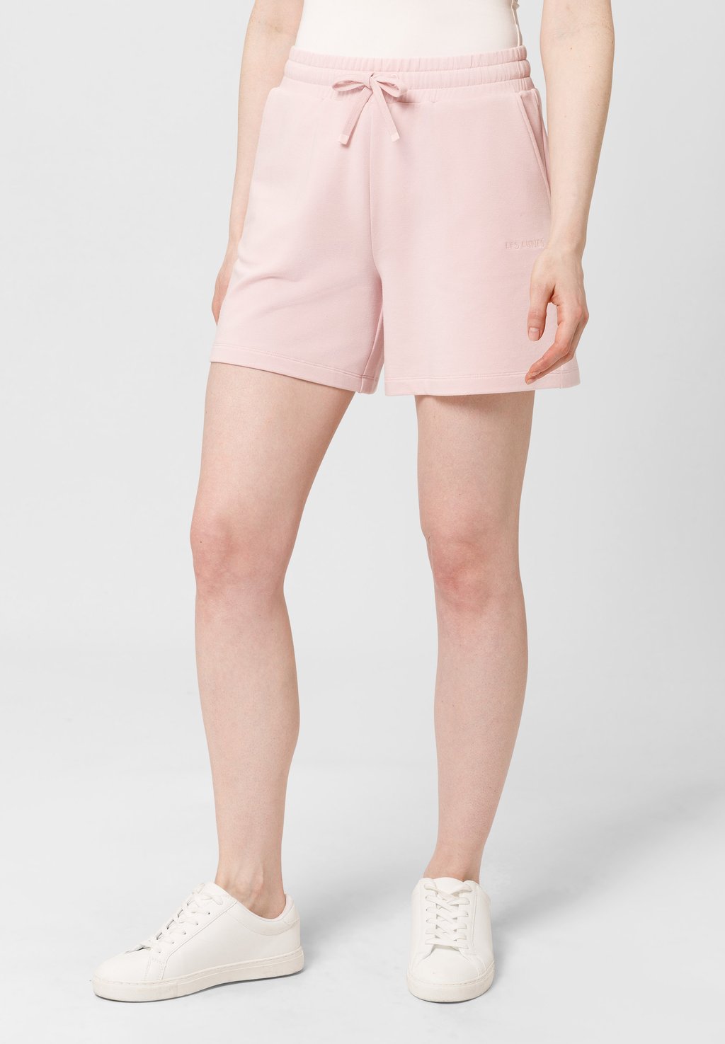 

Шорты BONNIE - Tracksuit bottoms Les Lunes, светло-розовый