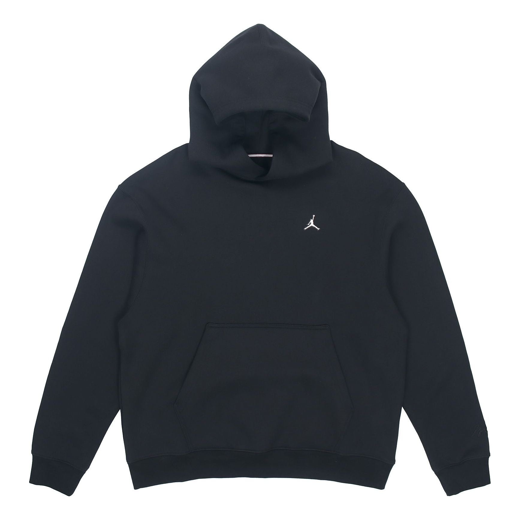 

Худи Air Jordan Logo Fleece Pullover Hoodie 'Black'