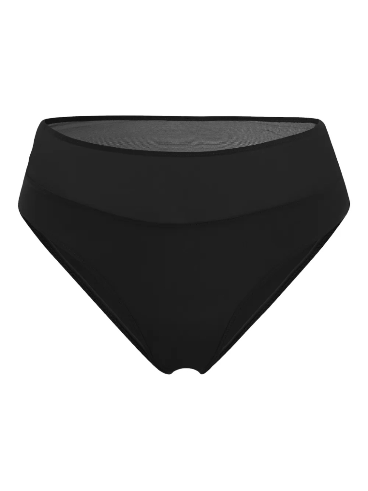 

Wolford бикини с лифом без бретелей, черный