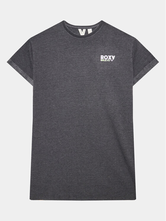 

Платье на каждый день oversize Roxy, серый