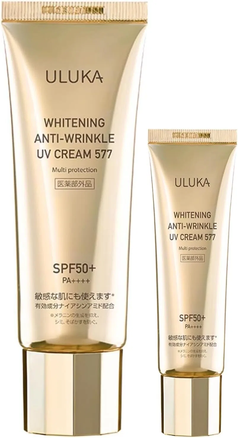 Солнцезащитный крем 577 SPF50+ PA++++ ULUKA 15 г