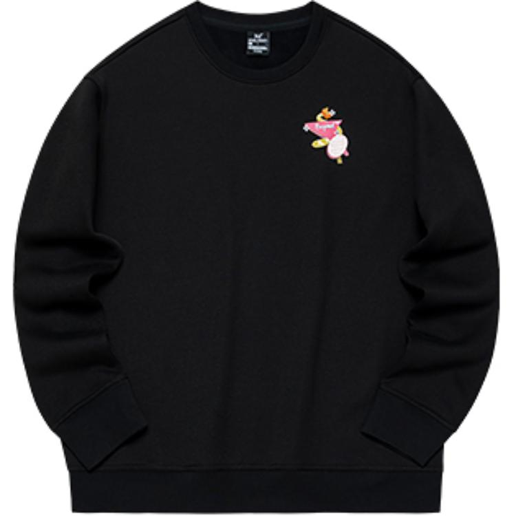 

361° Свитшот Life Collection мужской Super Black