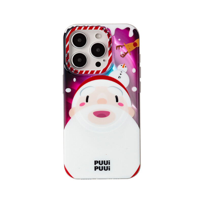 

Чехол для телефона PUUI Puui, Santa Claus - Phone Case