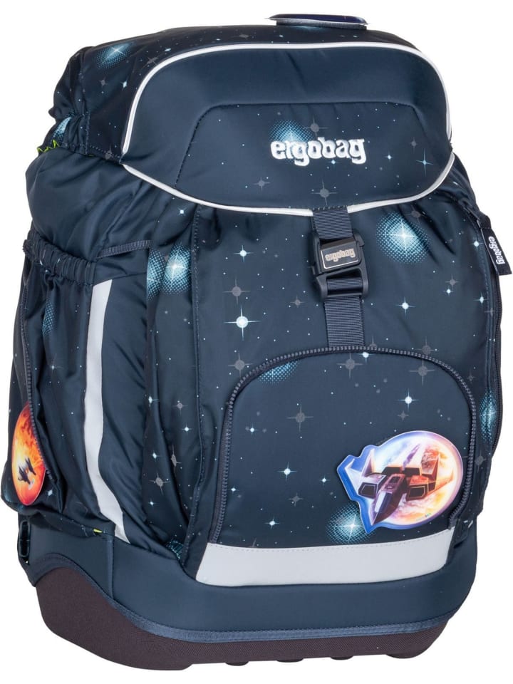 

Ergobag Набор школьных рюкзаков макси GLOW в KoBärnikus