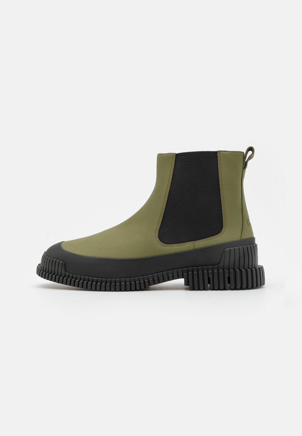 

Ботильоны PIX Camper, цвет khaki/black