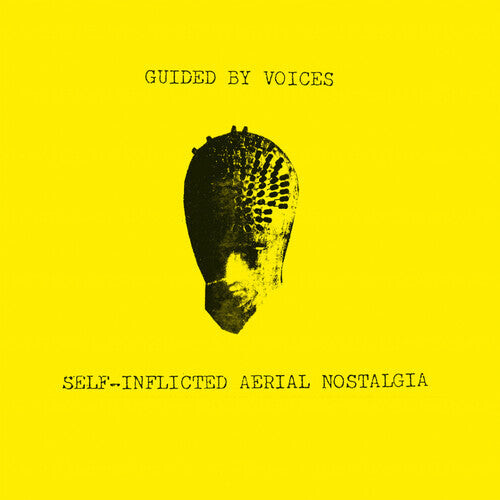 

Виниловая пластинка Guided by Voices: Self-inflicted Aerial Nostalgia