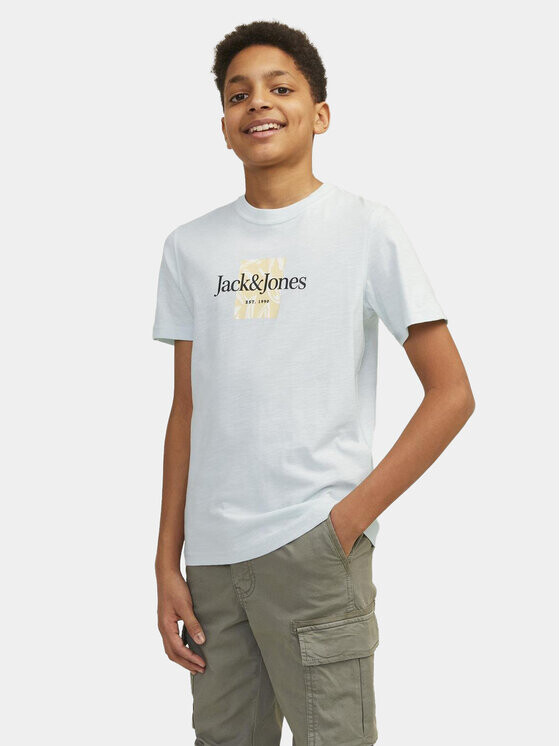 

Футболка стандартного кроя Jack&Jones, синий