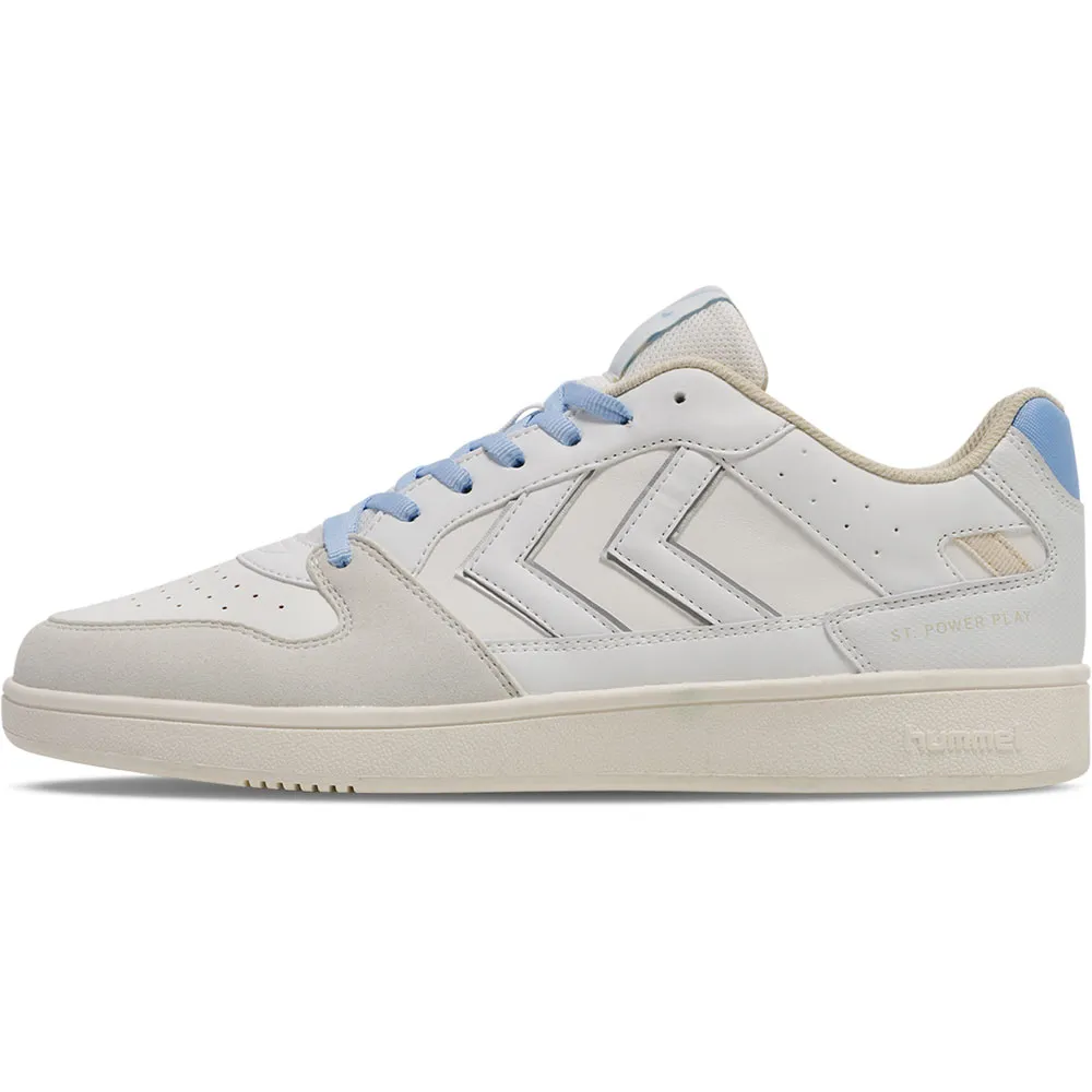 

Кроссовки Hummel St.Power Play WM3, белый