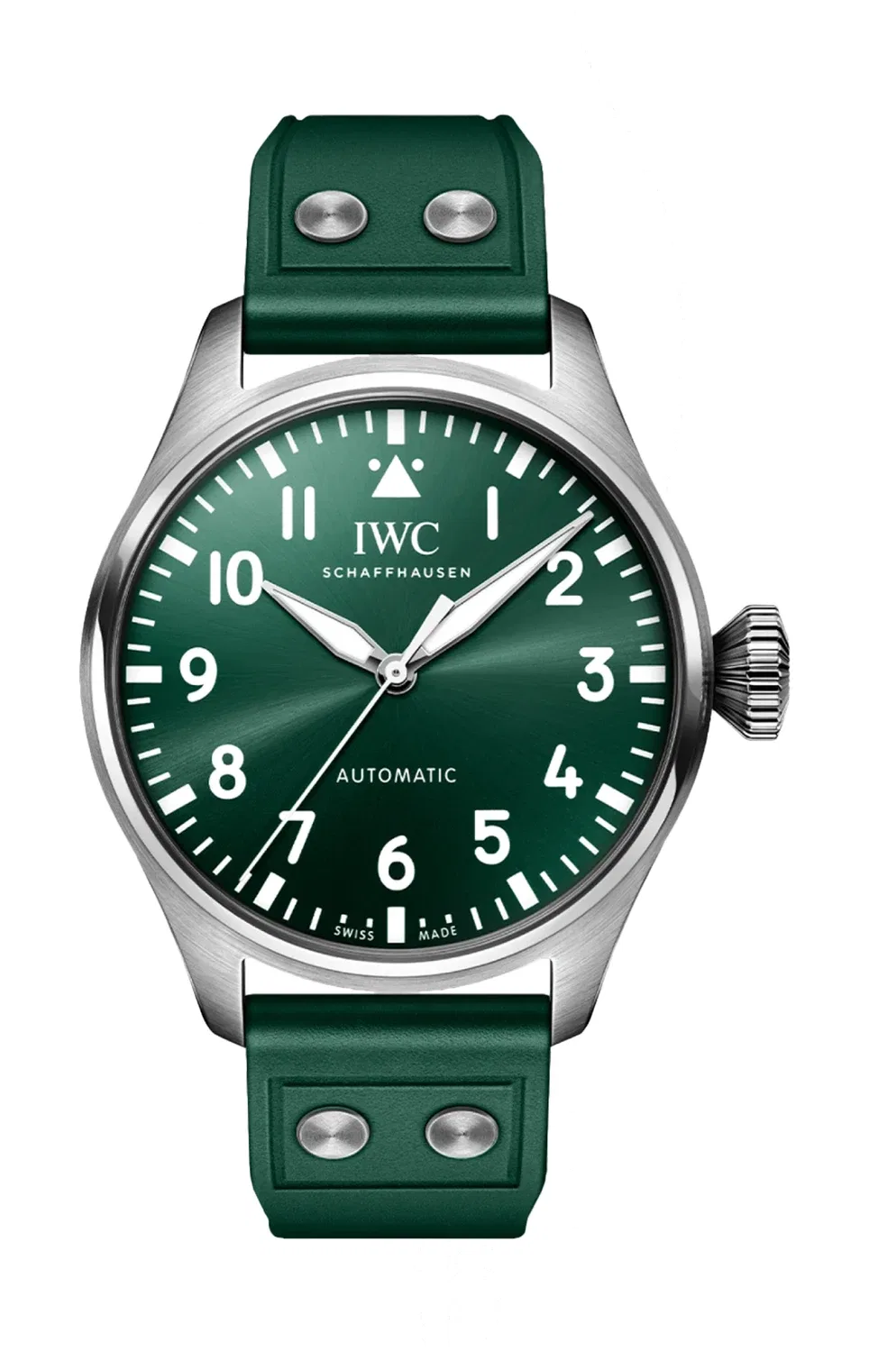 Большие пилотские часы 43 - IW329306 IWC SCHAFFHAUSEN, мультицвет