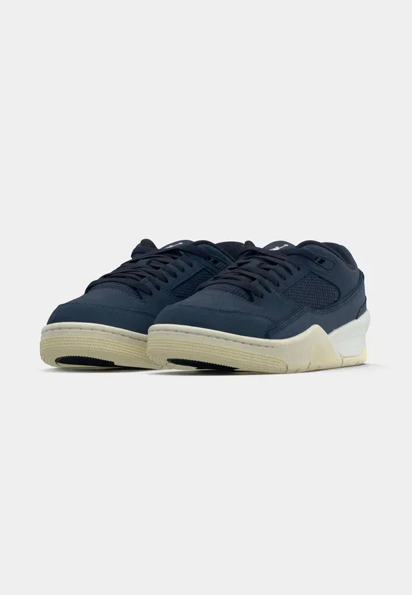 Кроссовки тренировочные Jordan Flight Court, obsidian/sail/coconut milk/light midnight, цвет обсидиан/парус/кокосовое молоко/светлая полночь — фото 3