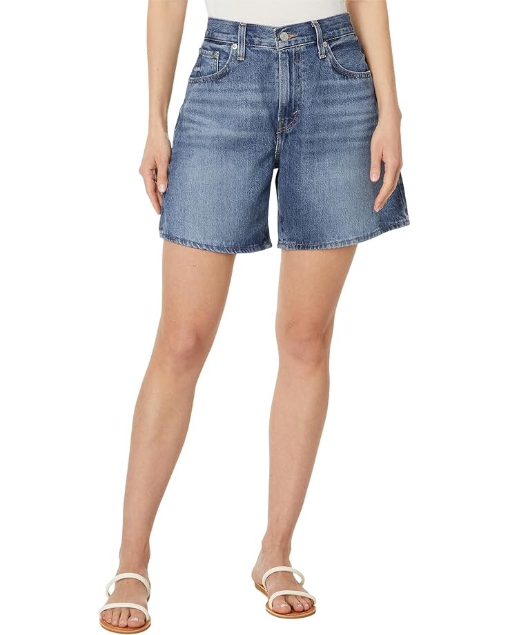 

Шорты Levi's Premium High Baggy Short, цвет Money Talks