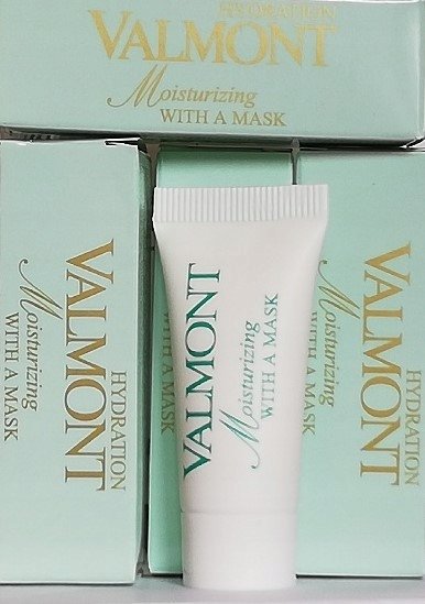 

Увлажняющая маска Valmont Hydration - Кремовая маска для лица - 8 мл Inna marka