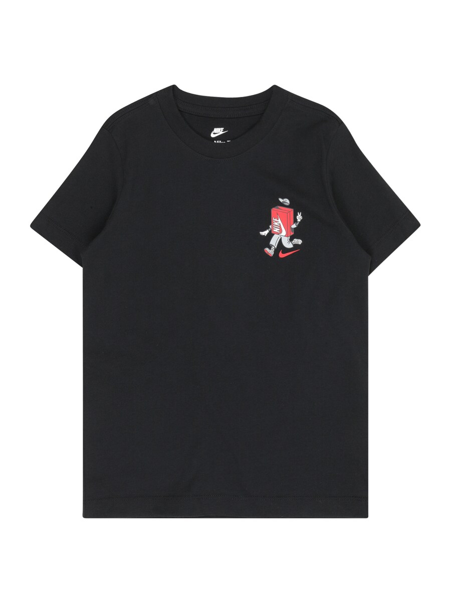 

Рубашка Nike Sportswear 1 JDI MUSIC, черный
