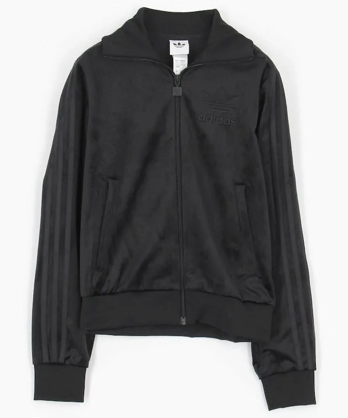 Футболка Лимитированная серия VELVET TT 25AW Adidas, black