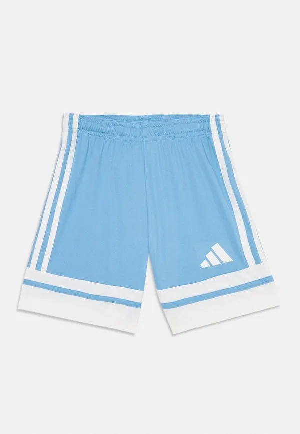 Детские шорты squadra Adidas Performance, Blau/Weiss — фото 3