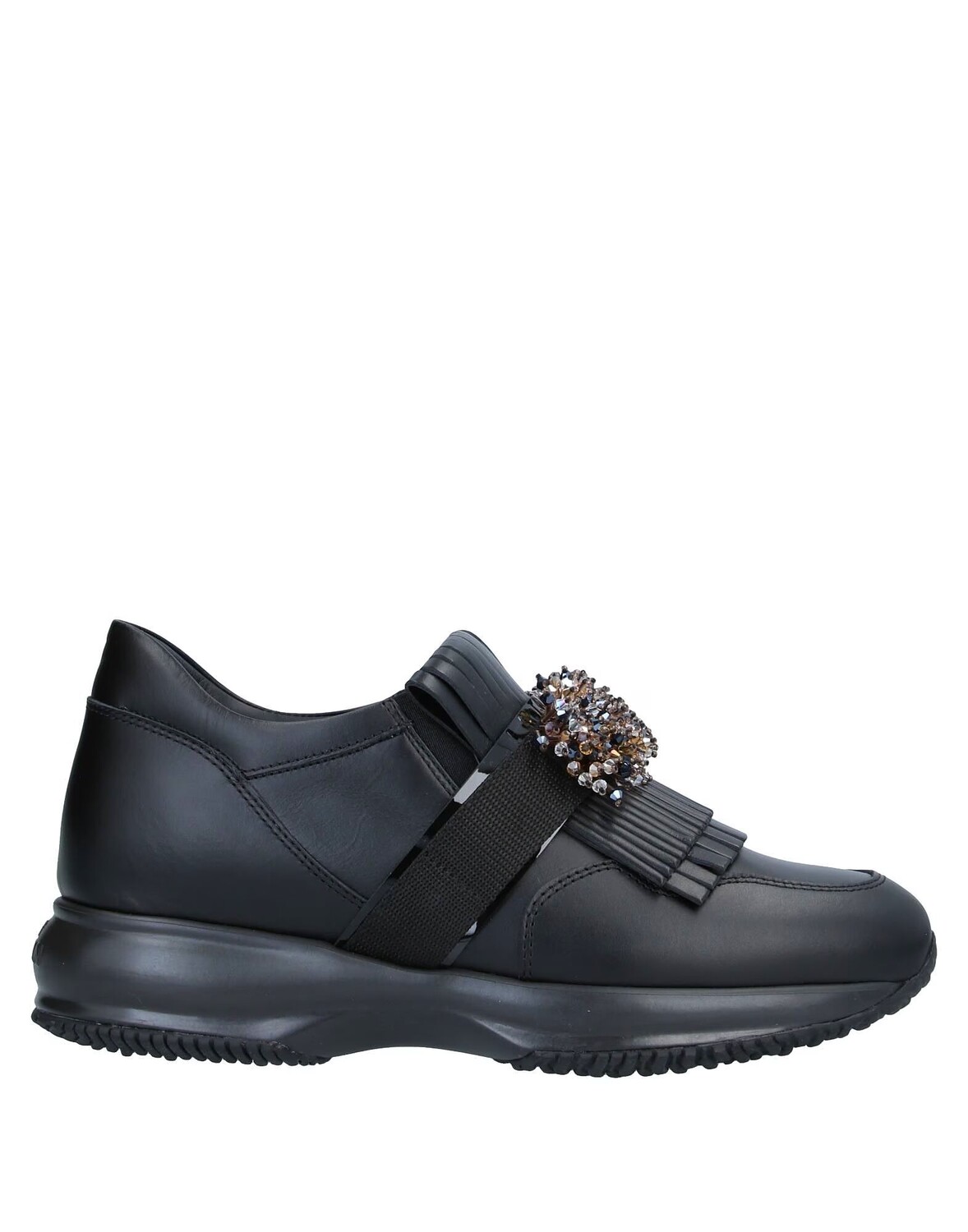 

Кроссовки Hogan, черный